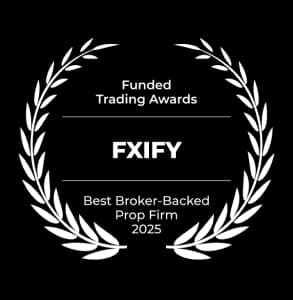 FXIFY: Best Broker Backed 2025