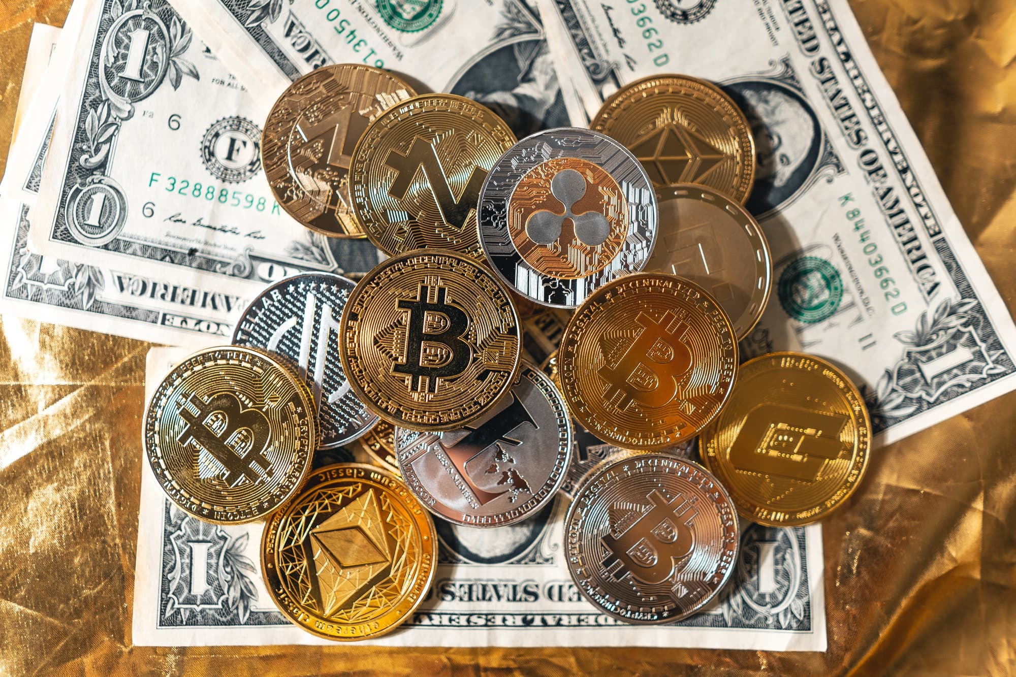 Panduan Funded Trading: Trading Cryptocurrency