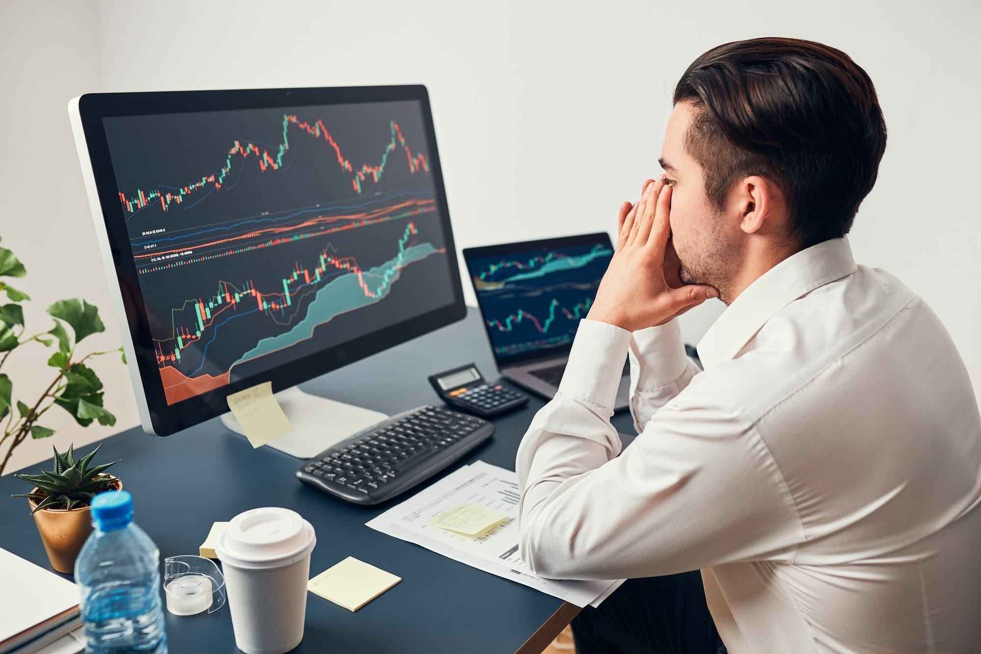Psikologi Trading - 7 Kesalahan dan Cara Menghindarinya