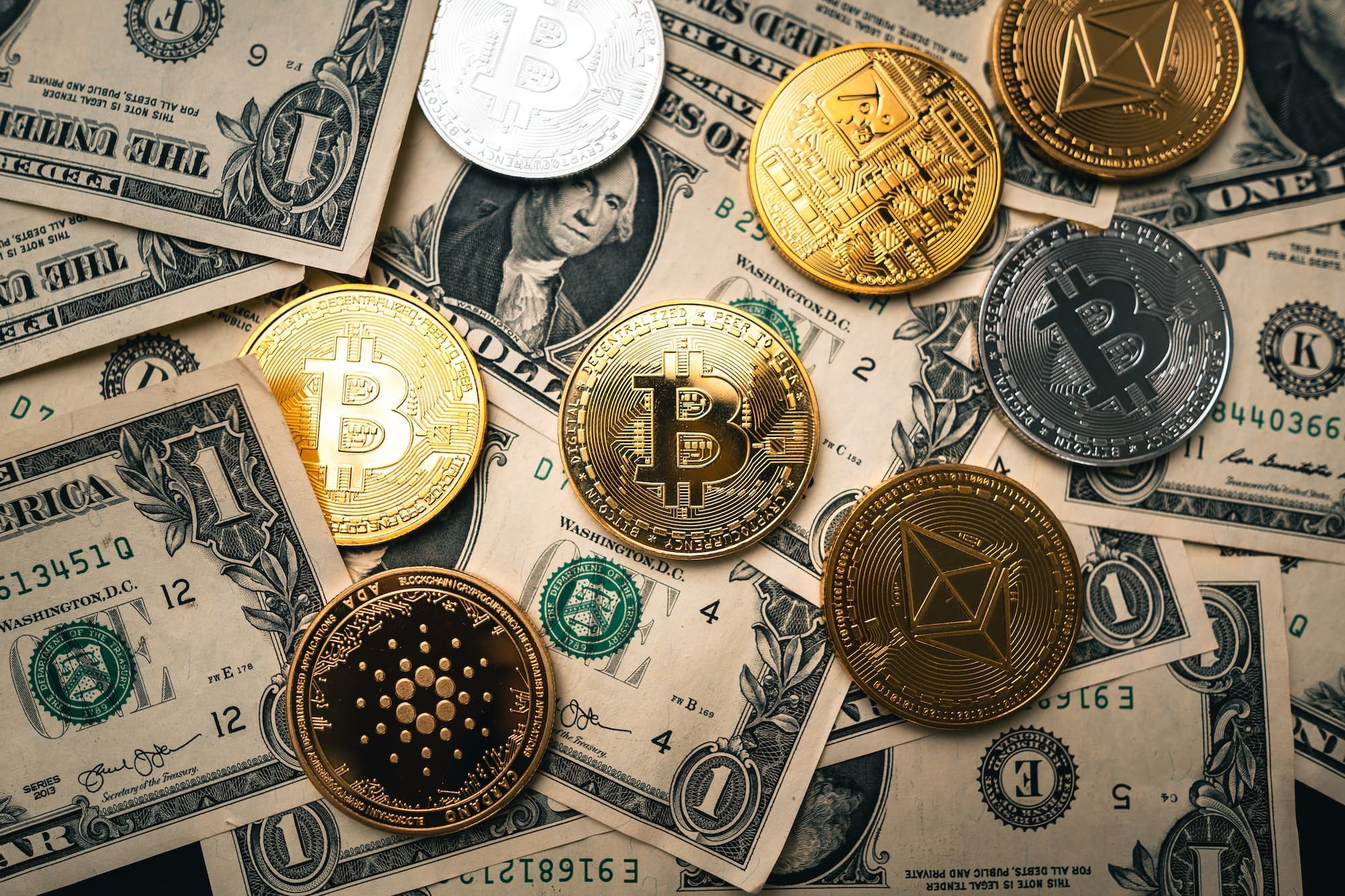 5 Alasan Mengapa Anda Harus Memiliki Crypto