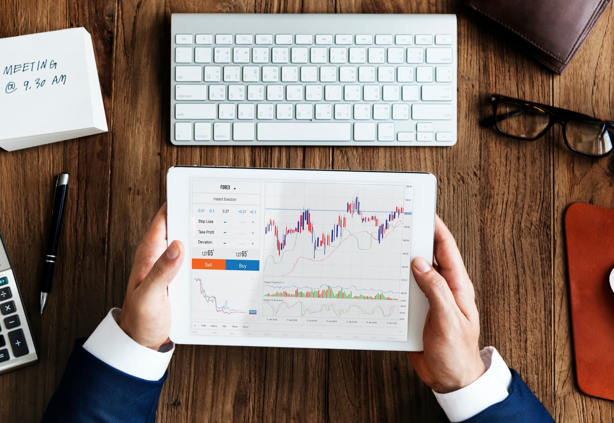 Apakah Trading Forex Menguntungkan?