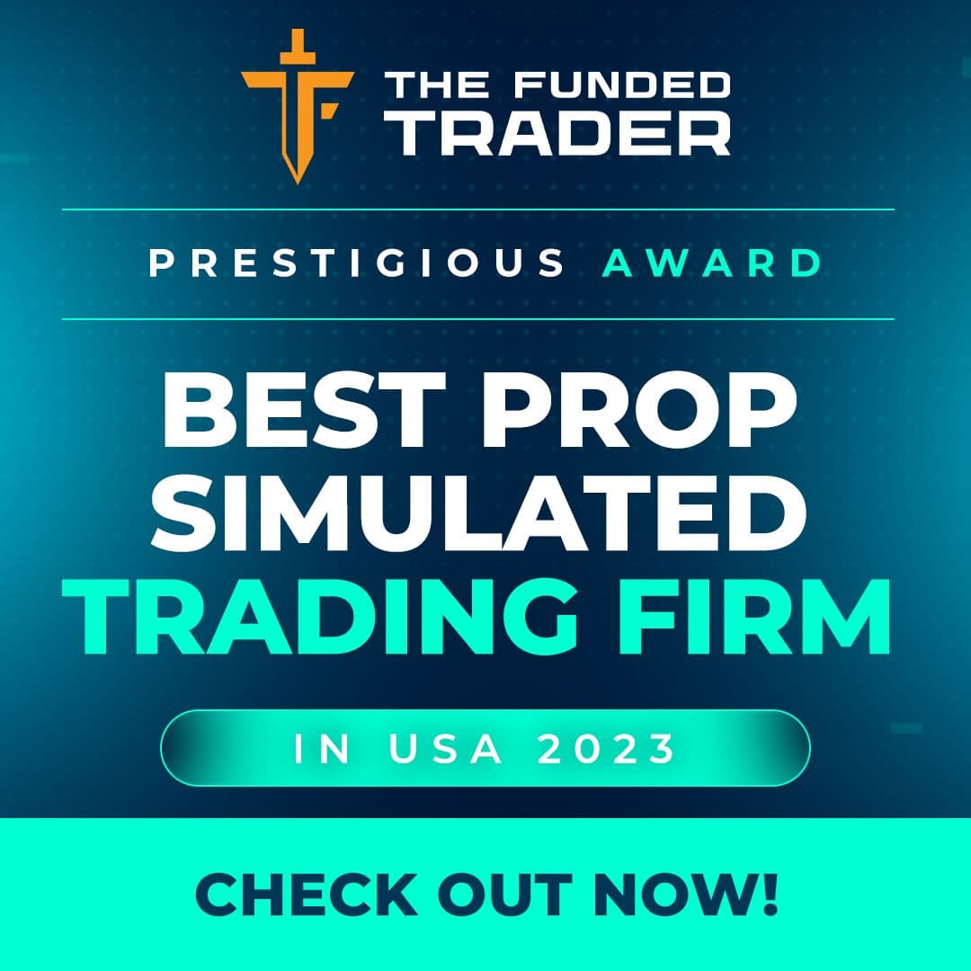 The Funded Trader Dinobatkan sebagai "Perusahaan Simulasi Prop Trading Terbaik di AS 2023"