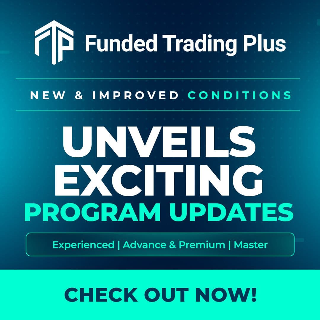 Funded Trading Plus Meluncurkan Pembaruan Program Menarik!