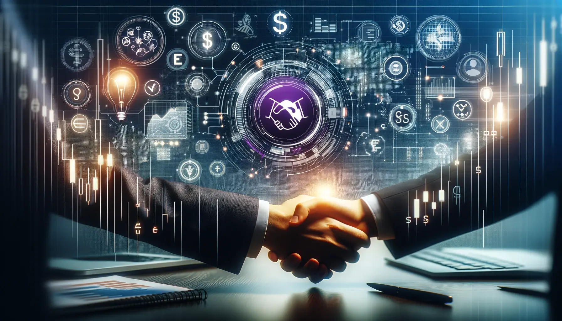 5 Prop Firm Teratas yang Menggunakan Purple Trading