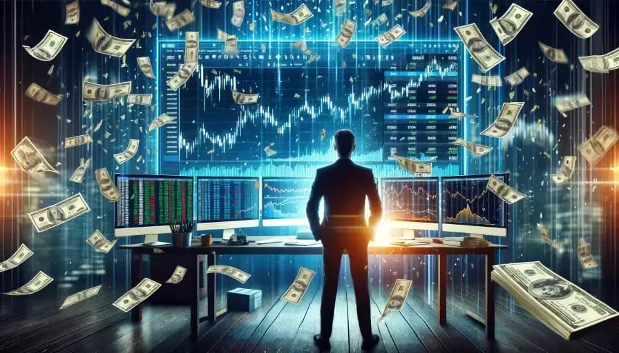 Apakah Trading Forex Bisa Membuat Kaya?
