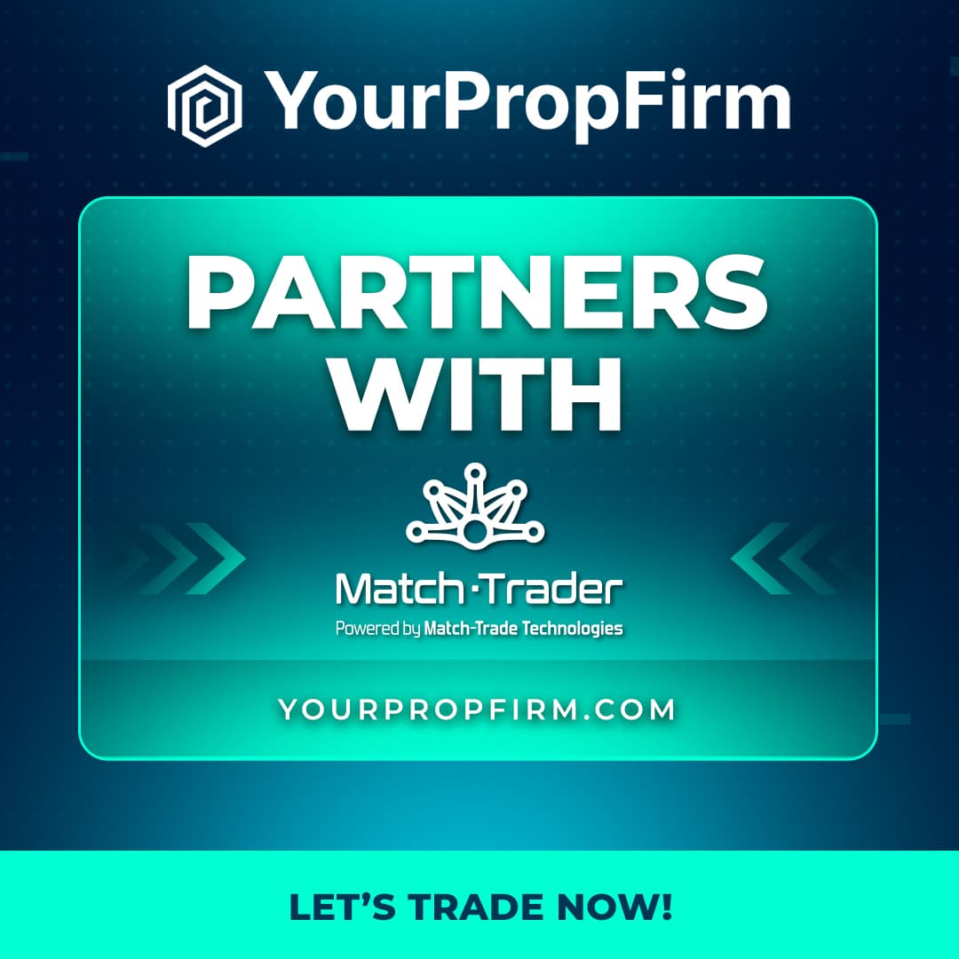 YourPropFirm Bermitra dengan Match-Trader untuk Memperluas Pilihan Platform