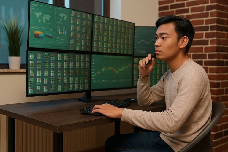 5 Tahapan Brutal yang Menentukan Kematangan Trader Forex (Plus Fakta, Data, dan Cara Naik Level Cepat)