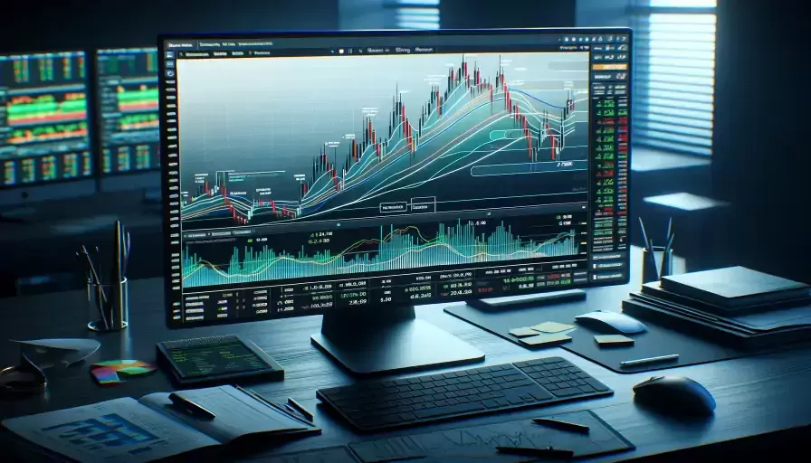 Cara Trading dengan Support dan Resistance