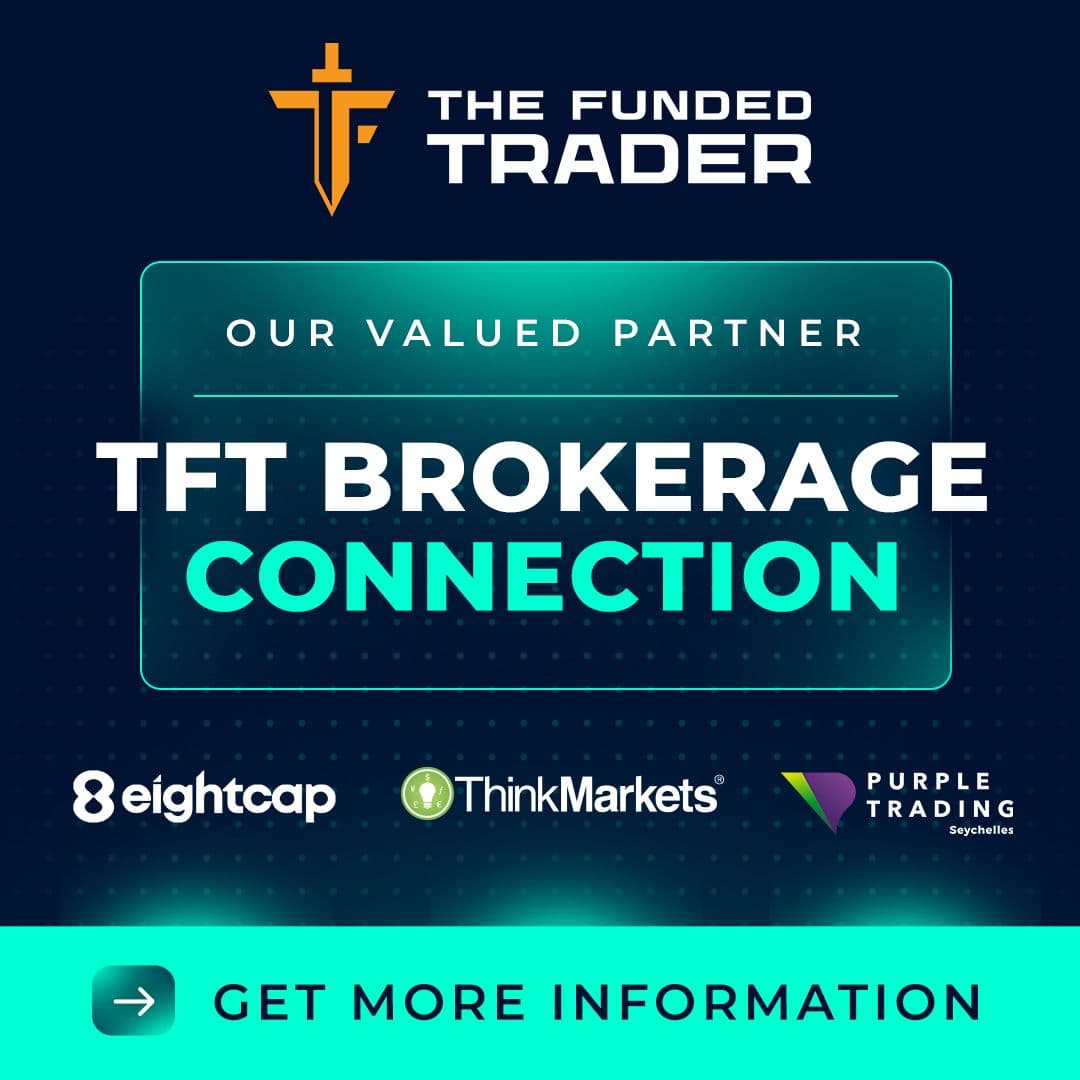 Kemitraan Broker Elite The Funded Trader