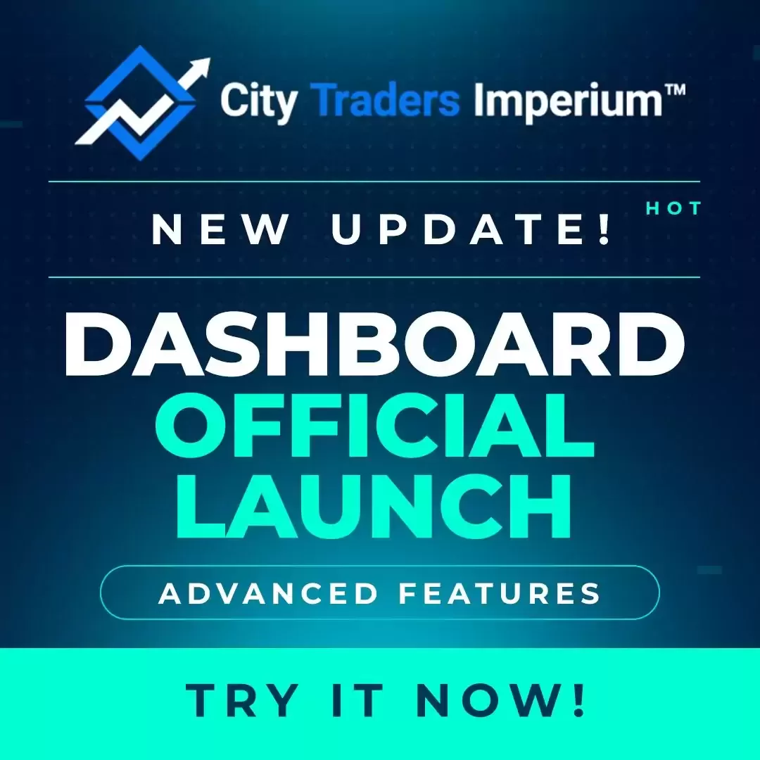Meluncurkan Dasbor City Traders Imperium yang Baru
