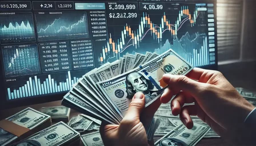 Apa Itu Take Profit? Panduan Lengkap untuk Trader Pemula
