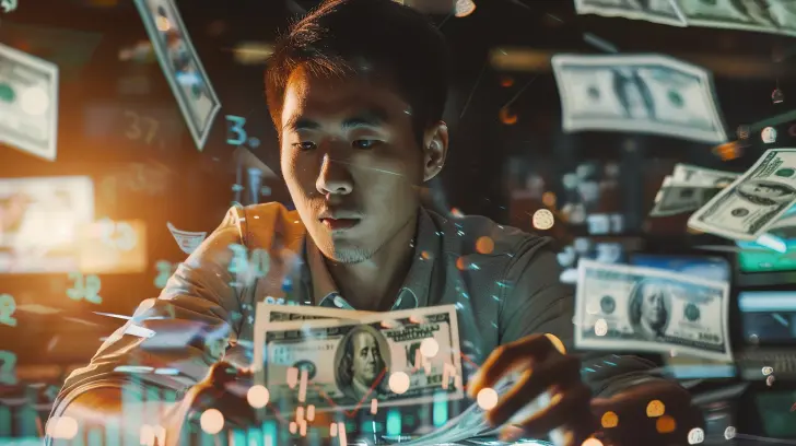 Cara Mendapatkan Uang dari Trading Forex
