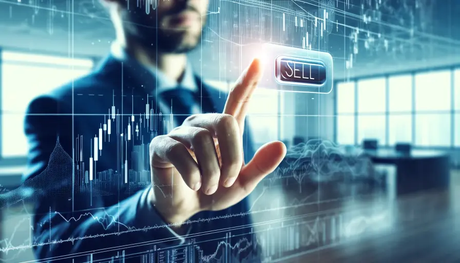 Perbedaan Sell Limit dan Sell Stop