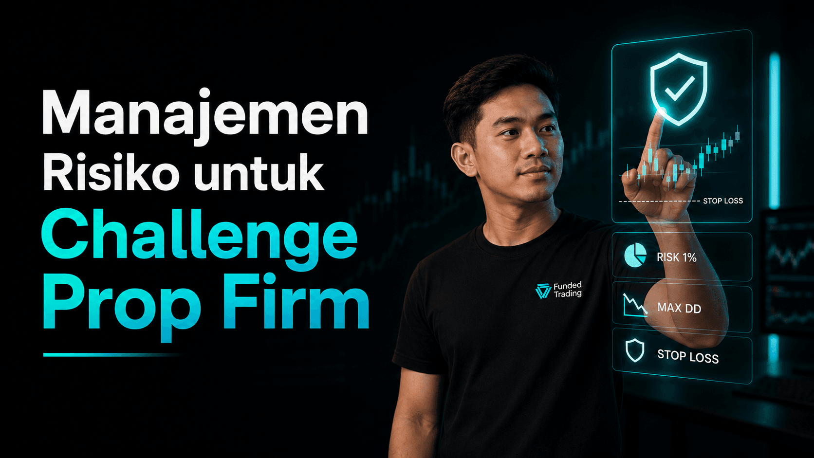 Manajemen Risiko untuk Challenge Prop Firm