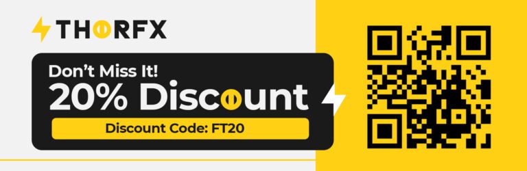 thorfx discount code 20% promo code