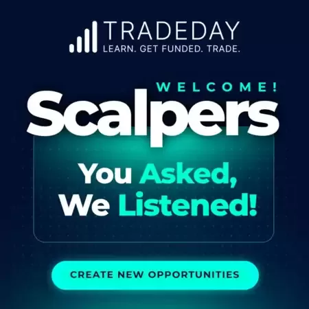 TradeDay Menerapkan Strategi Scalping!