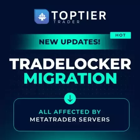 Pembaruan TopTier: Pemadaman Server MetaTrader Menyebabkan Migrasi Akun ke Tradelocker!