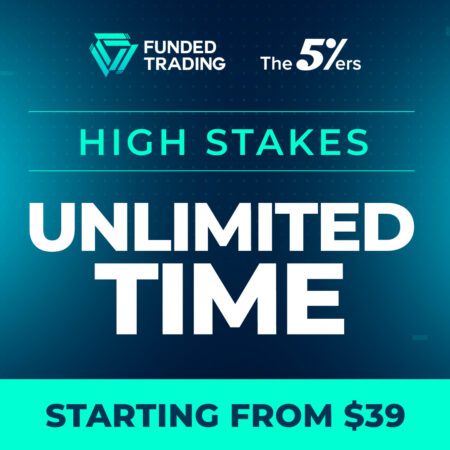 Program High-Stakes 5ers Membebaskan Waktu Tak Terbatas untuk Trader!