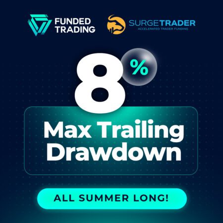 SurgeTrader Meningkatkan Drawdown & Loss Limits!