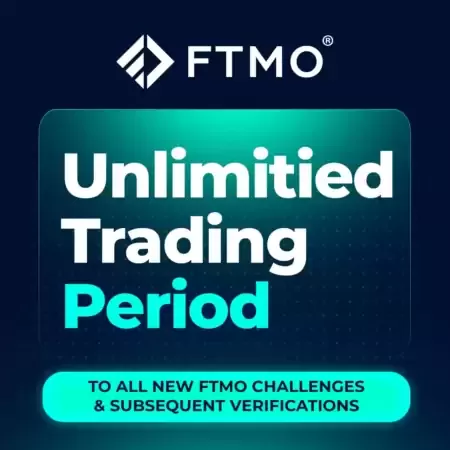 Rangkullah Masa Depan Trading dengan Unlimited Duration dari FTMO!