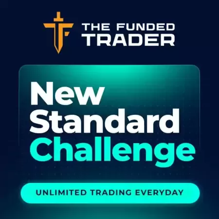 Hari Trading Tanpa Batas: Era Baru Standard Challenge dari The Funded Trader!