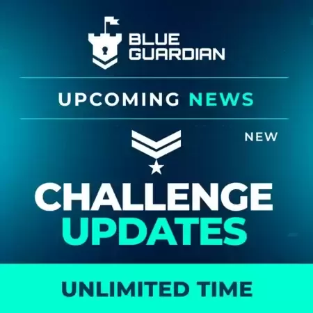 Blue Guardian Rilis Tantangan Elite Guardian dengan Waktu Tak Terbatas!