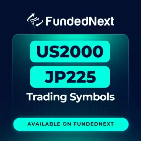 FundedNext Memperkenalkan Simbol Trading US2000 & JP225!