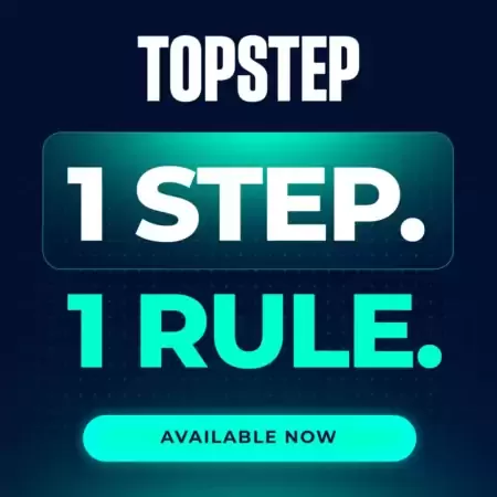 Pembaruan Baru: TopStep 1 Step 1 Rule!