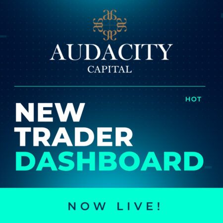 Dasbor Trader Baru yang Disempurnakan oleh Audacity Capital!