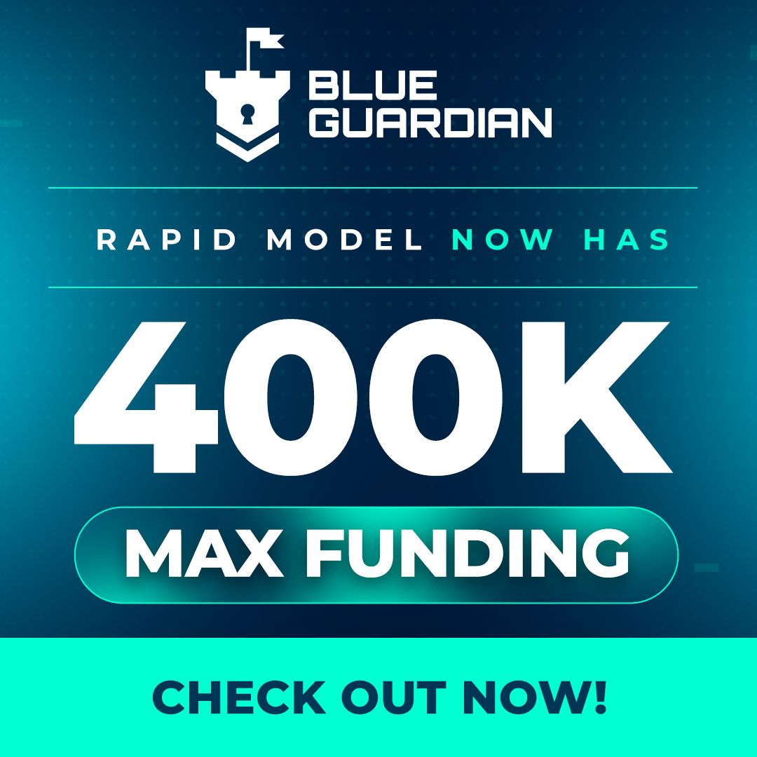 Blue Guardian 400k Funding