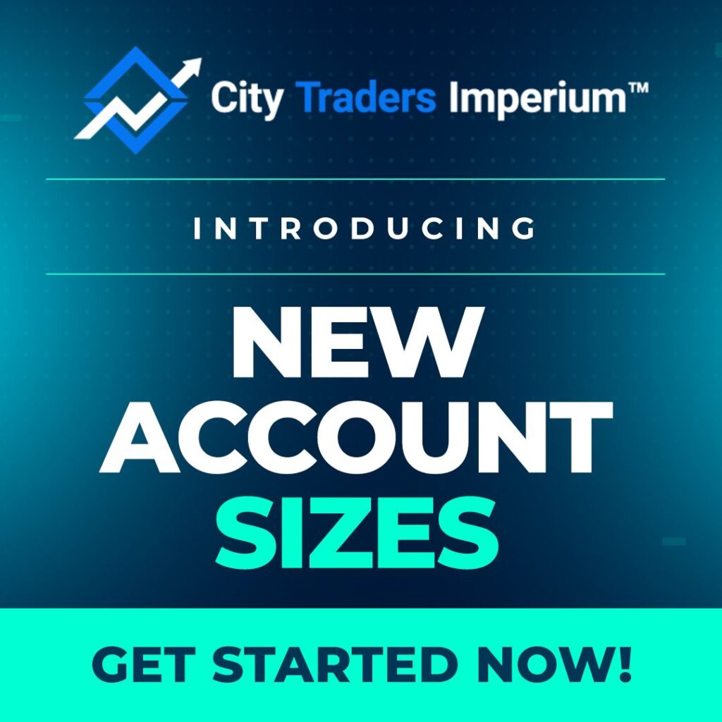 Ukuran Akun Baru City Traders Imperium