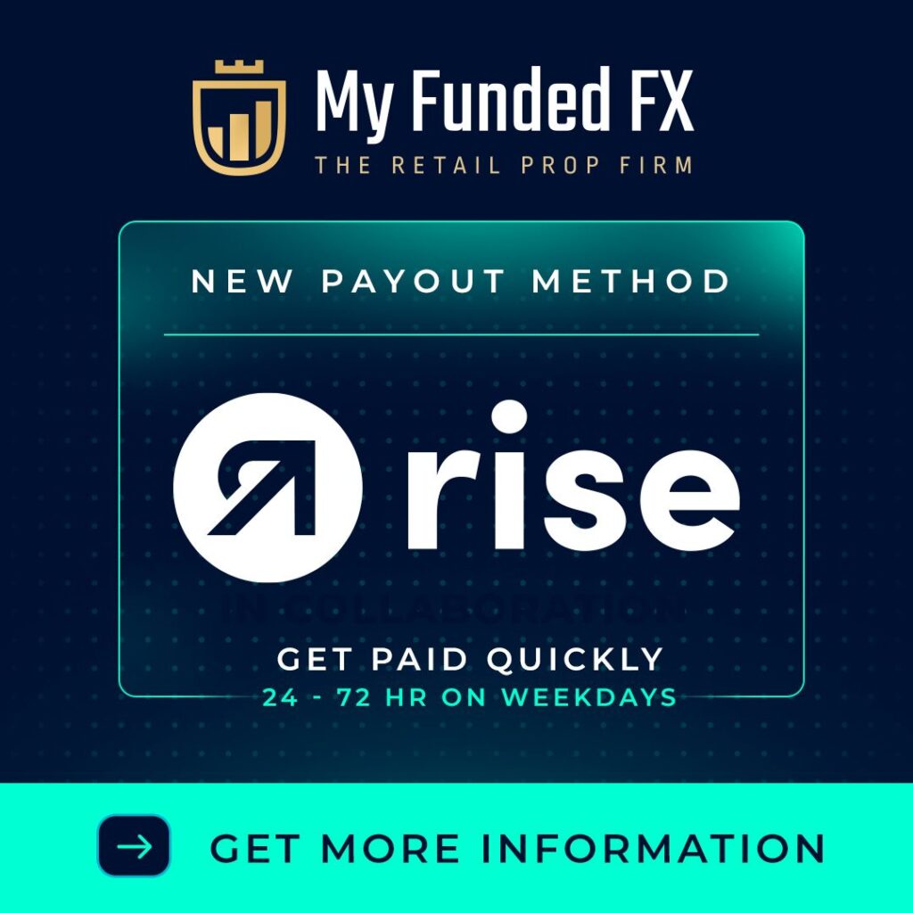 MyFundedFX Rise