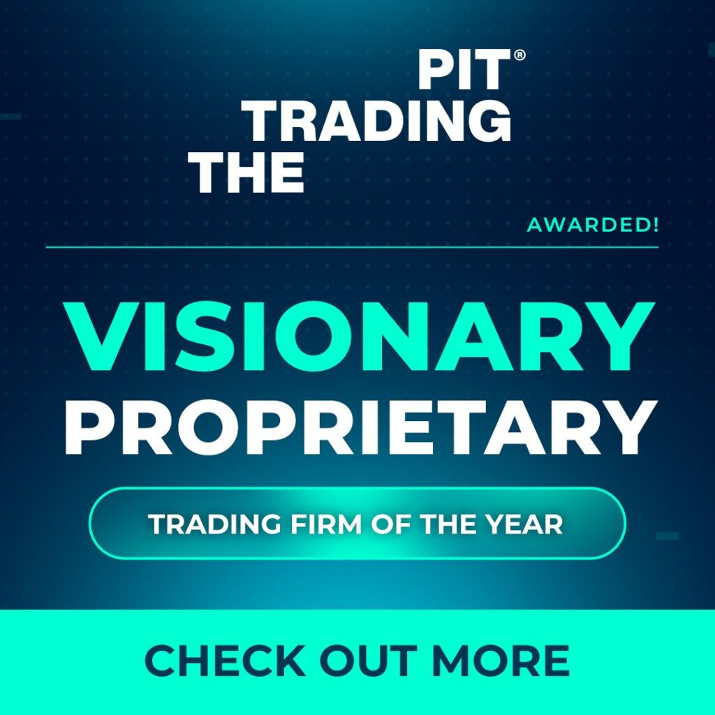 The Trading Pit Dinobatkan sebagai Proprietary Trading Firm yang Visioner Tahun Ini