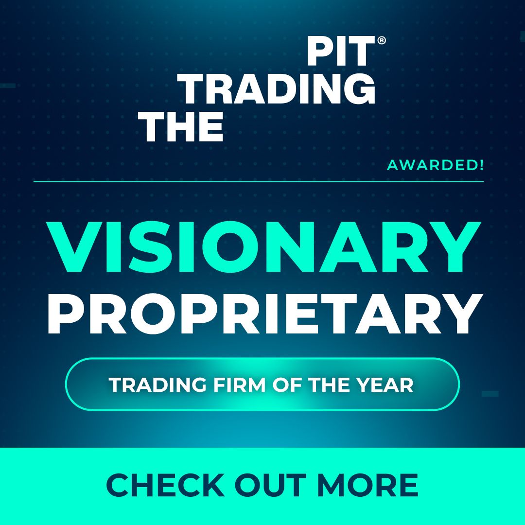 The Trading Pit Dinobatkan sebagai Proprietary Trading Firm yang Visioner Tahun Ini