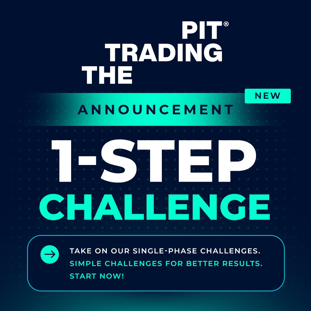 The Trading Pit 1-step challenge