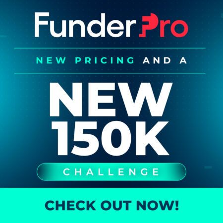 Tantangan Baru FunderPro senilai $150k telah Hadir!