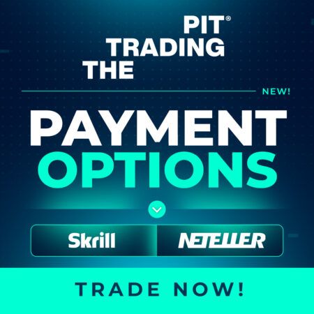 Trading dengan The Trading Pit Semakin Mudah dengan Skrill & NETELLER