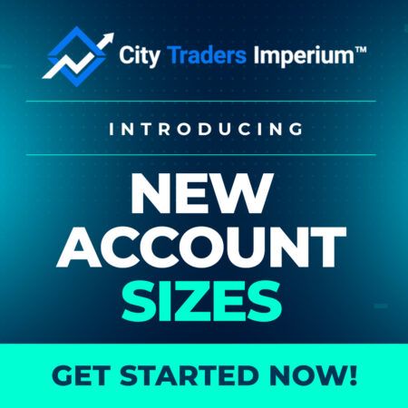 Ukuran Akun Baru City Traders Imperium di Semua Program Pendanaan!