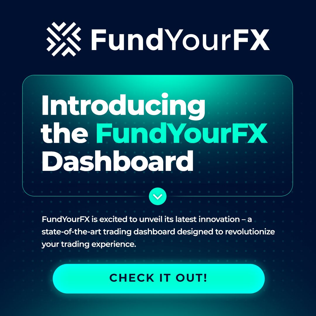 FundYourFX Dashboard