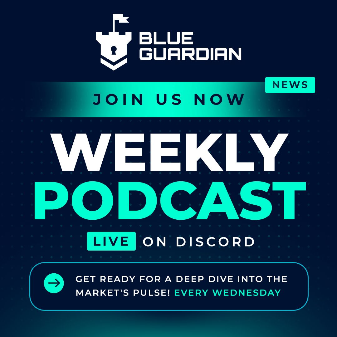 Blue Guardian Market Podcast