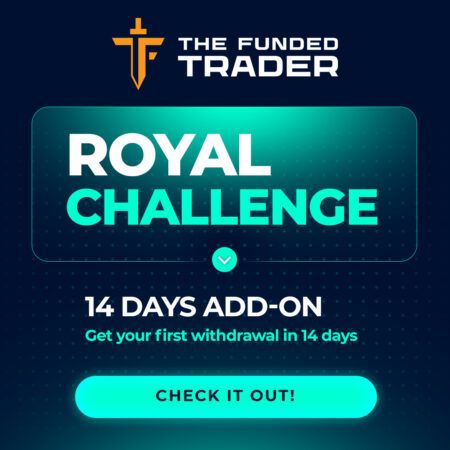 Penarikan Cepat dengan Royal Challenge dari Funded Trader