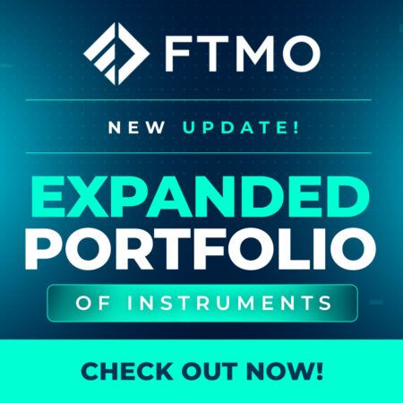 FTMO Memperluas Instrumen Portofolio