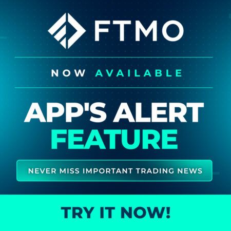 Fitur Pemberitahuan Berita Aplikasi FTMO: Jangan Pernah Lewatkan Berita Trading Penting
