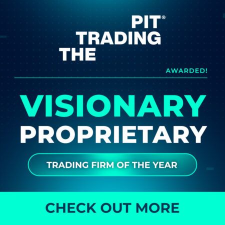 The Trading Pit Dinobatkan sebagai “Proprietary Trading Firm yang Visioner Tahun Ini”