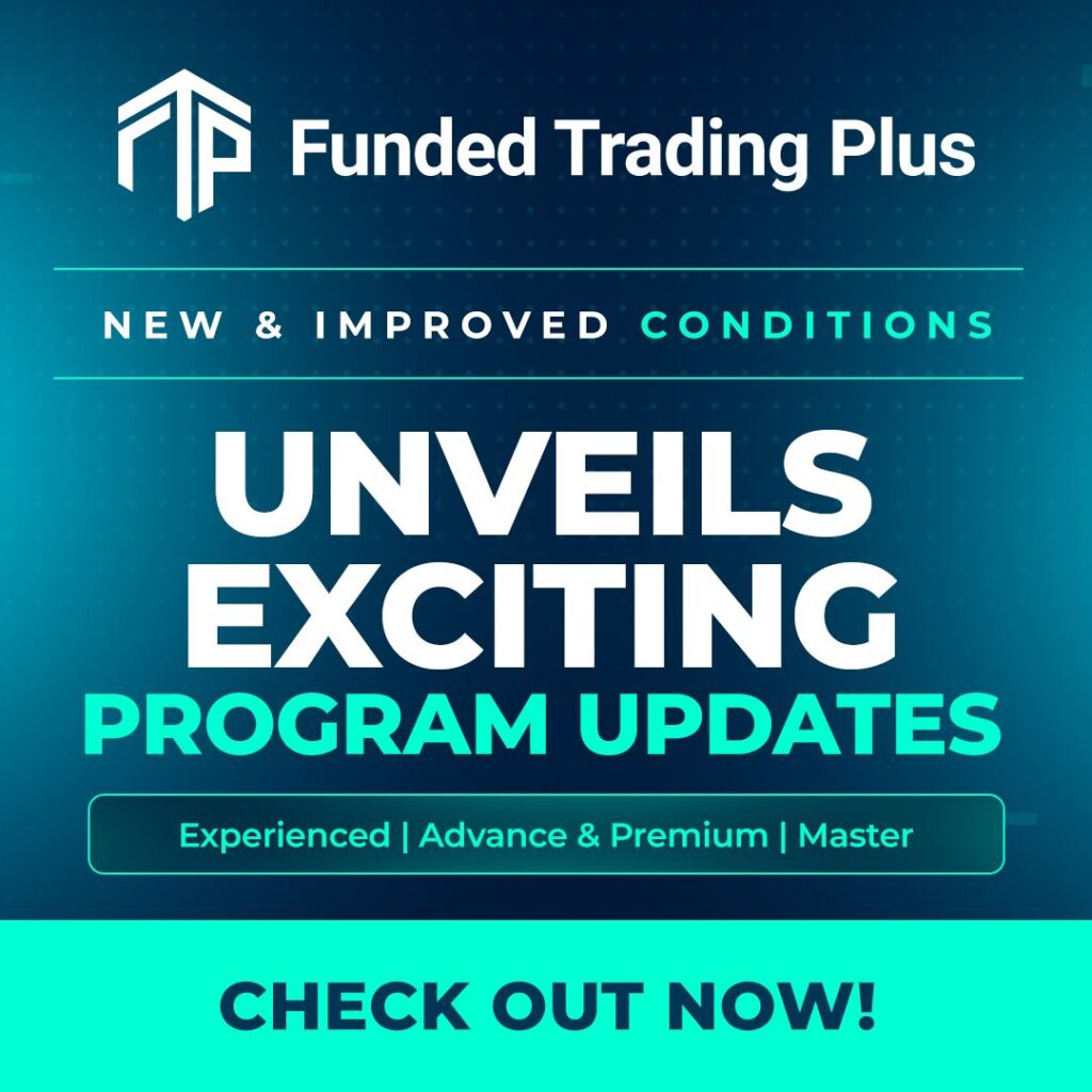 Funded trading plus program