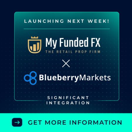 MyFundedFX x Blueberry Markets: Diluncurkan Minggu Depan!