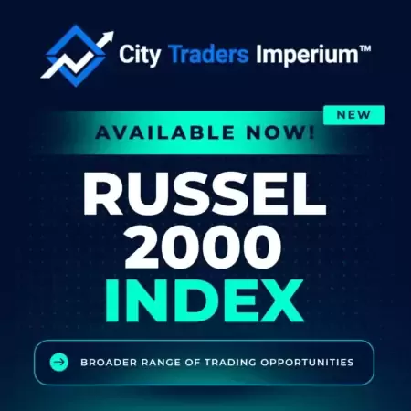 Trader CTI Memperluas Portfolio dengan Penambahan Indeks Russel 2000