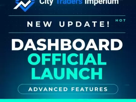 Meluncurkan Dasbor City Traders Imperium yang Baru