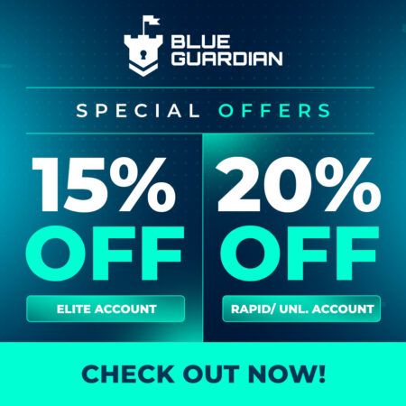 Desember Hemat Spektakuler: Tingkatkan Trading Anda dengan Blue Guardian!