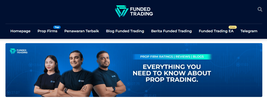 FundedTrading.id